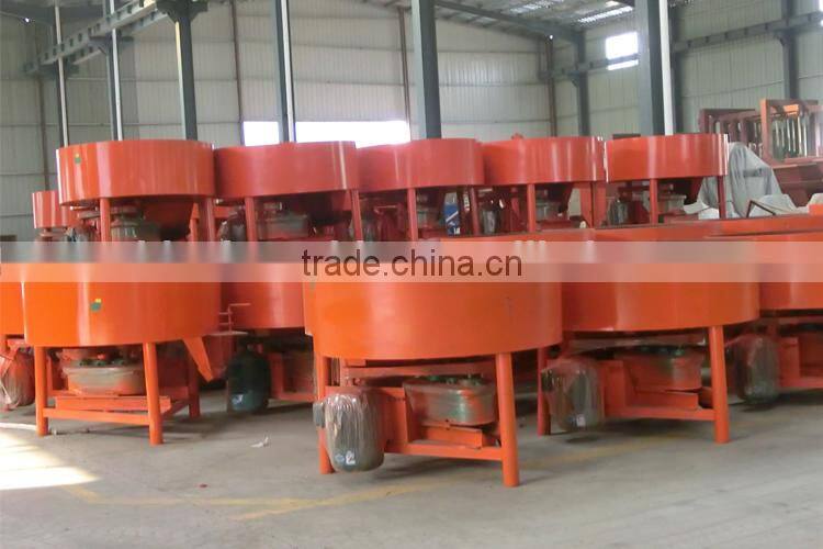 JD350 Portable trailer Diesel concrete mixer