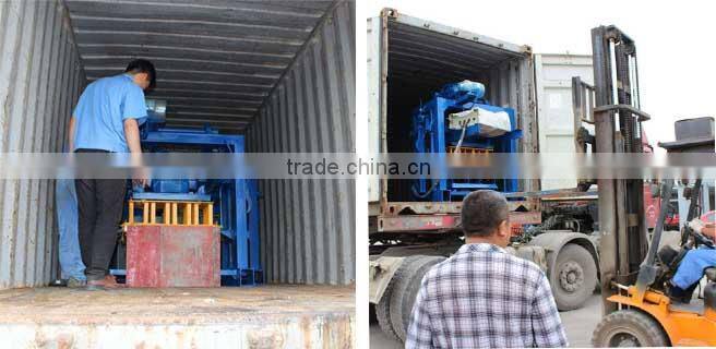 QT40-2 brick making machine united arab emirates,brick force making machine