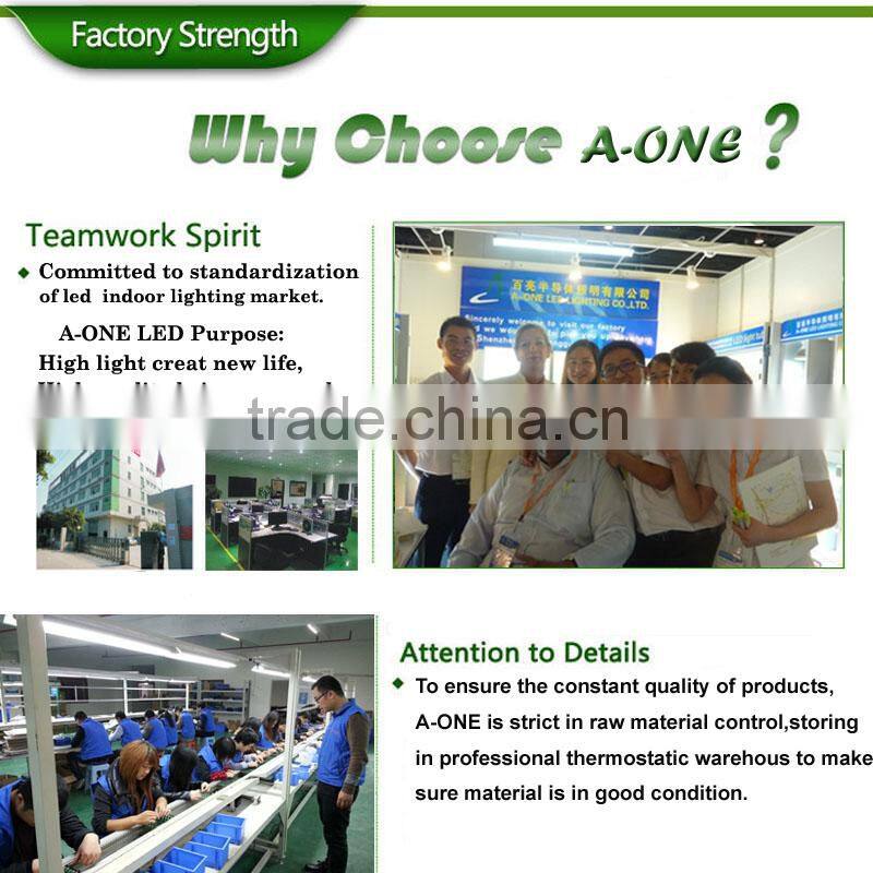 High quality dimmable led track light 12W from shenzhen wholesale