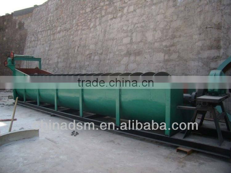Spiral Classifier for Mining, Wolframite Ore Weir Spiral Classifier