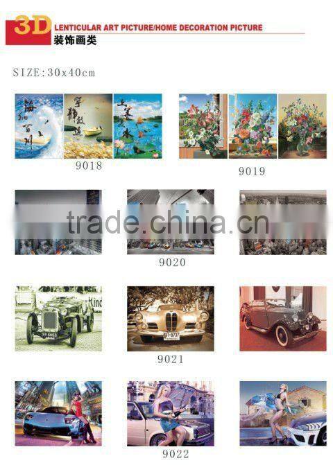 kids room decoration 3d stickers for home decoration