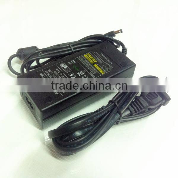 DC 12V 5A Power Supply Adapter for CCTV Security Camera PST-CA03