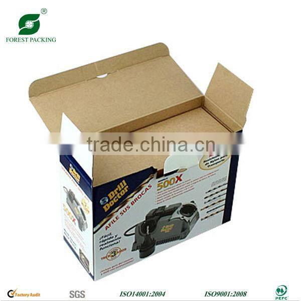 FRESH BANANA PACKAGING BOX 20KG