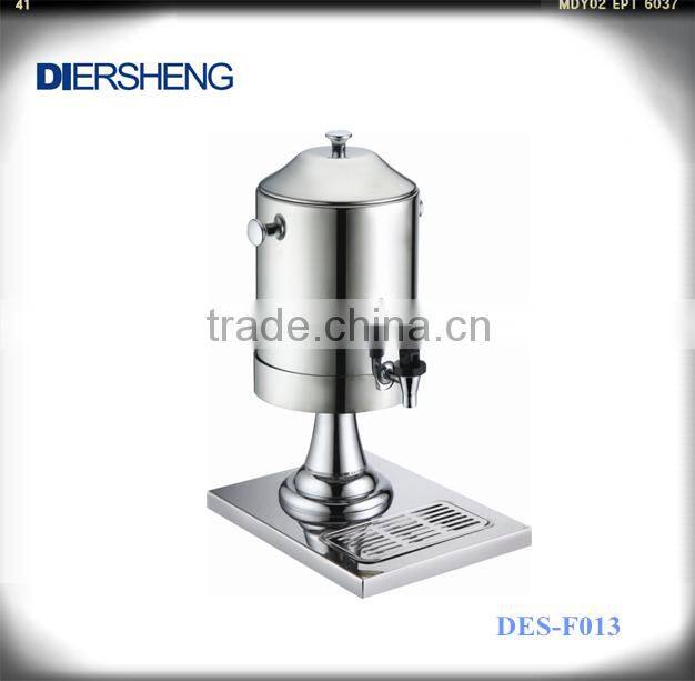 8L Stainless Steel Milk Dispenser,Water Dispenser,Beverage Dispenser