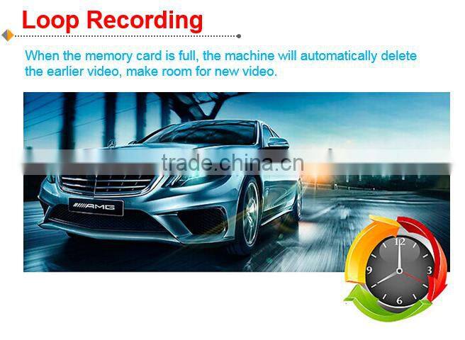 Wi-Fi 1080P FHD Car Recorder