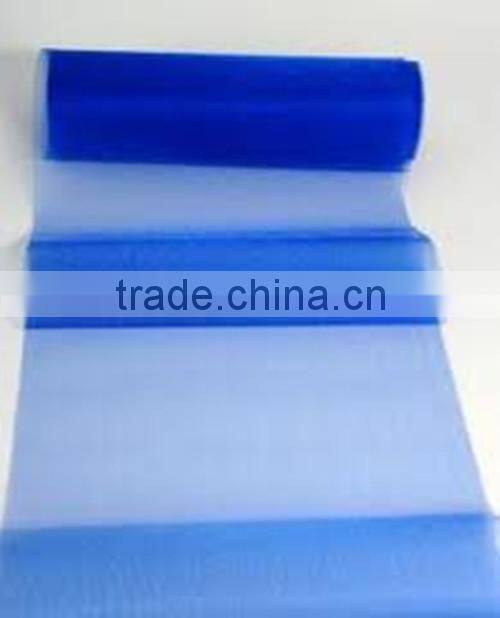 Hot Sale Transparent Snow Organza Fabric