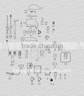 Auto-control cab slush machine