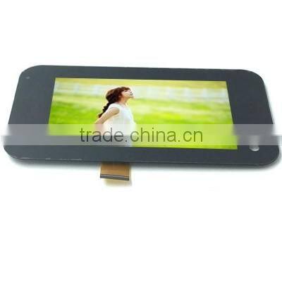 4.3''inch Standared series TFT Module LCD Touch monitor with Capatitive touch screen