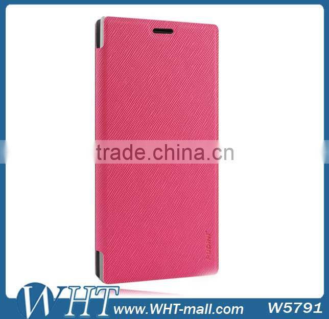 Wholesale Stand Function Booklet Slim Flip Leather Case for Nokia Lumia 530