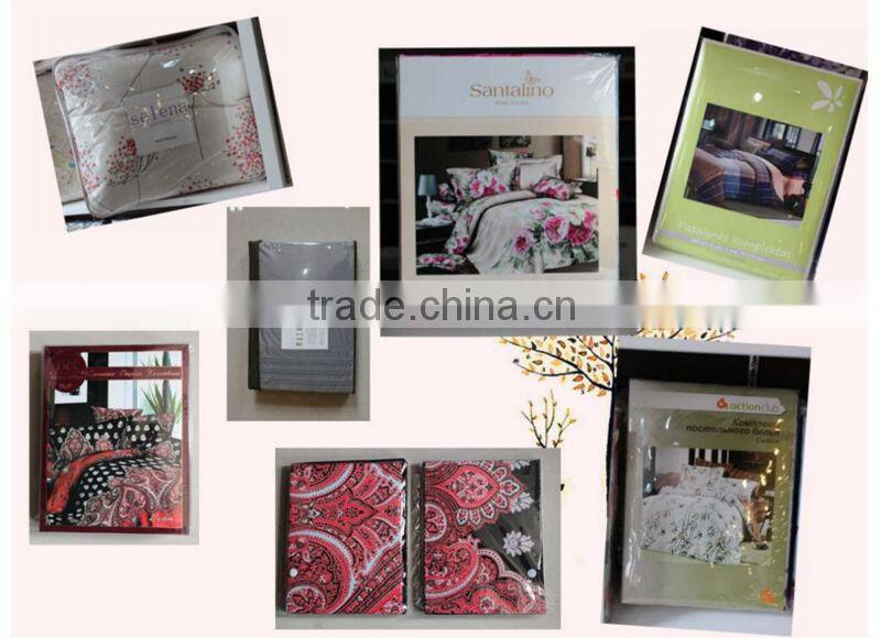 Wholesale 2013 New design red flowers image colorful 3D flower set