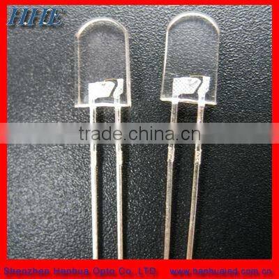 wide application 8mm tombstone led diode for advertising signs(81CHHRC-O)