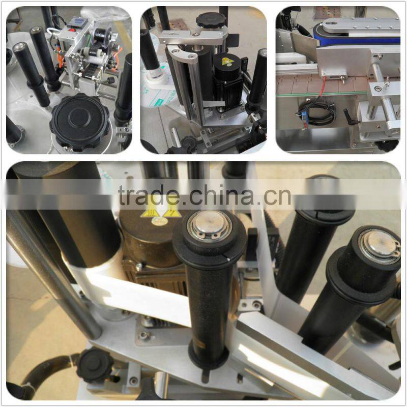 Automatic Label Machine For Round BottleAutomatic Label Machine For Round Bottle