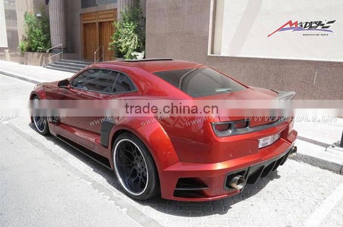 2010-2015 Body kits for Chevrolet Camaro body kit for Camaro Wide Body Kits WD style
