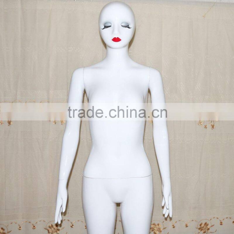 QD-M57 Fashion sexy make up female mannequin