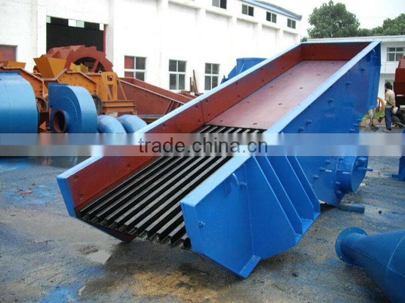 GZD series mining vibrating feeder low price mini vibrating feeder