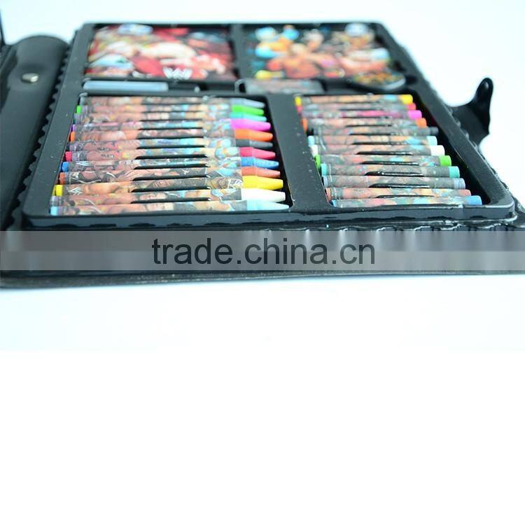 beautiful stationery set with drawing paper coloring set for kids