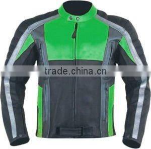Mens Leather Jacket