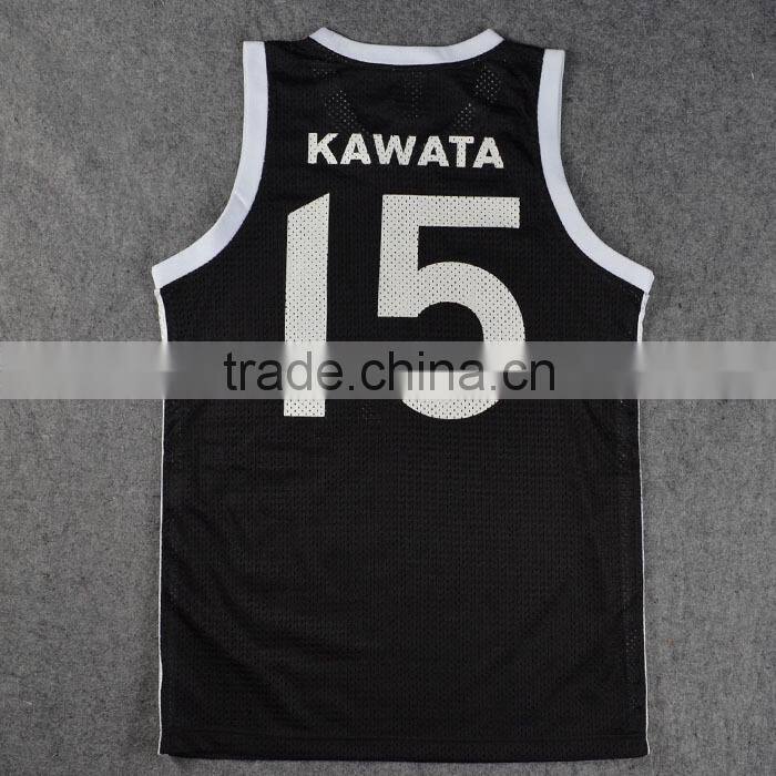 Basketball jersey Outdoor sports wear custom mens performance base layer