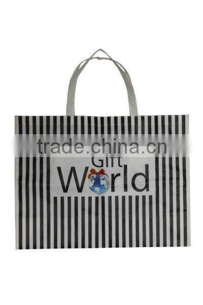 Beautiful PP non woven bag by lamination