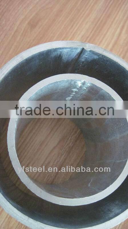 35 microns zinc coating steel tubes,YOUFA group,LGJ