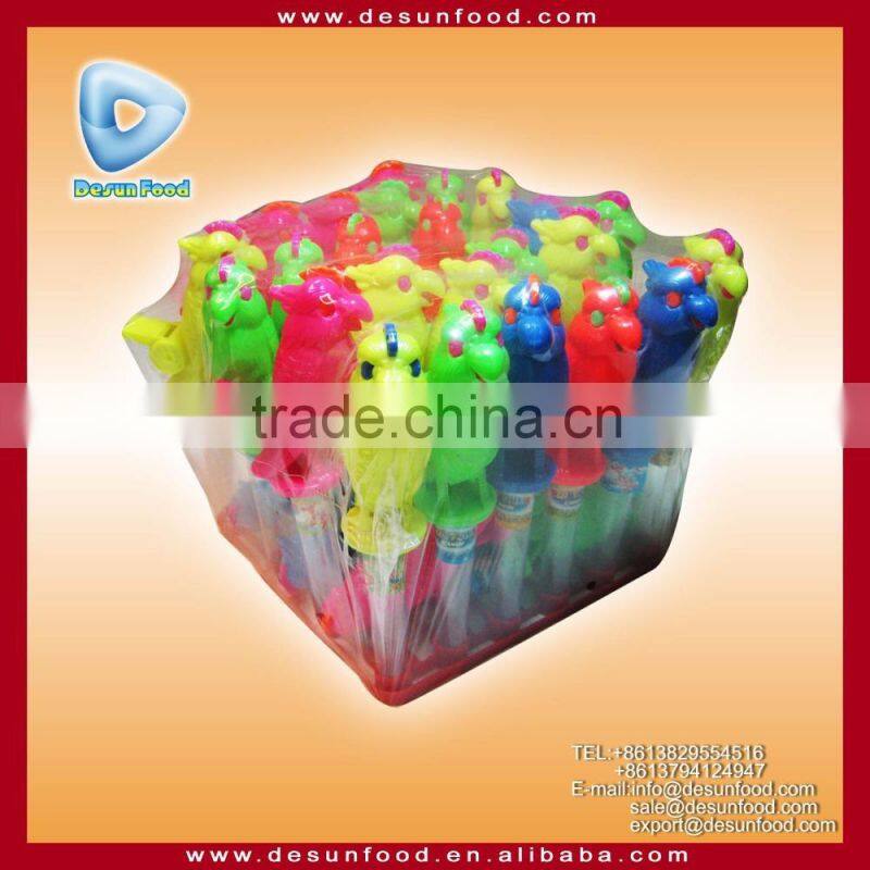 Rio parrot toy candy