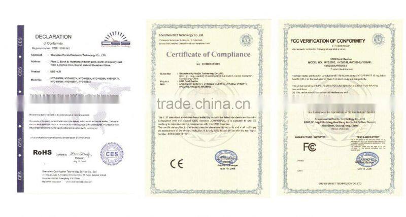 Forida Aluminium mini power bank slim power bank