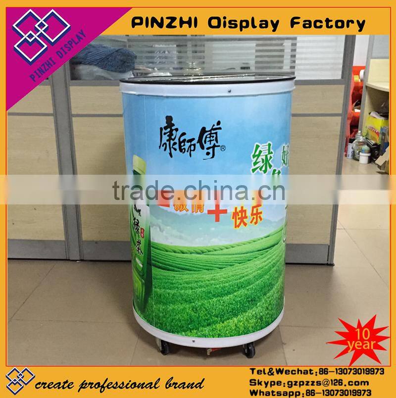 Cooler Outdoor Party ice cooler beverage barre Freezer Ice Barrel