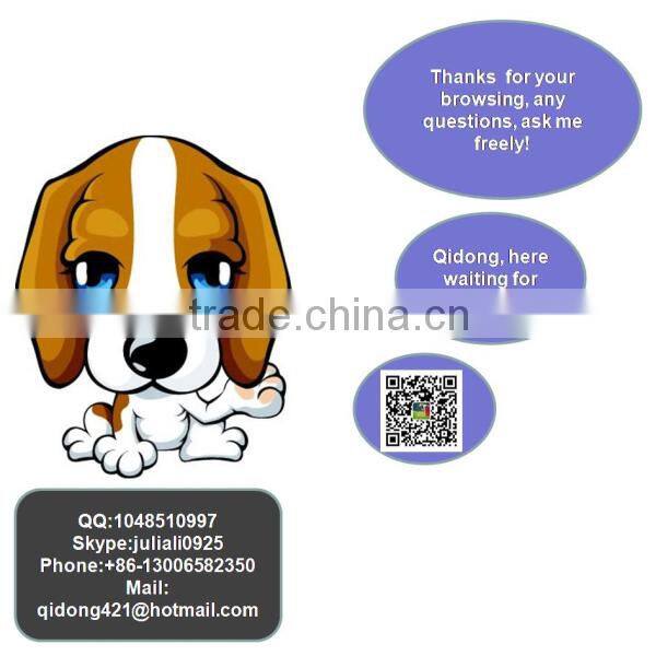 Jinan Qidong new dog food extruder machine