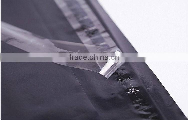 Yellow or any color custom mailing courier plastic bag mailing bag