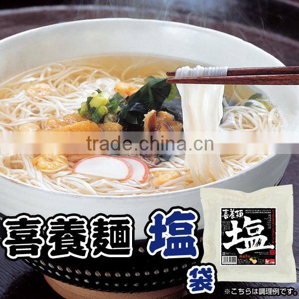 Premium Freeze-dried Kiyoumen's Japanese somen noodle salty soup 67g
