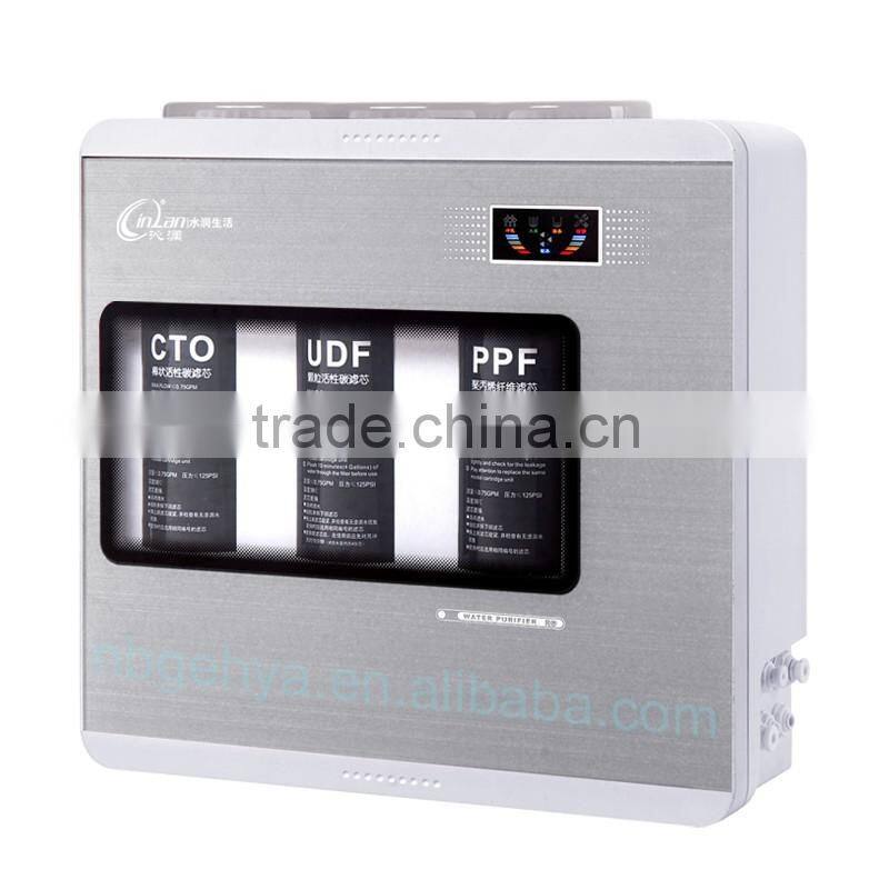 5 stage ro water filter system for home