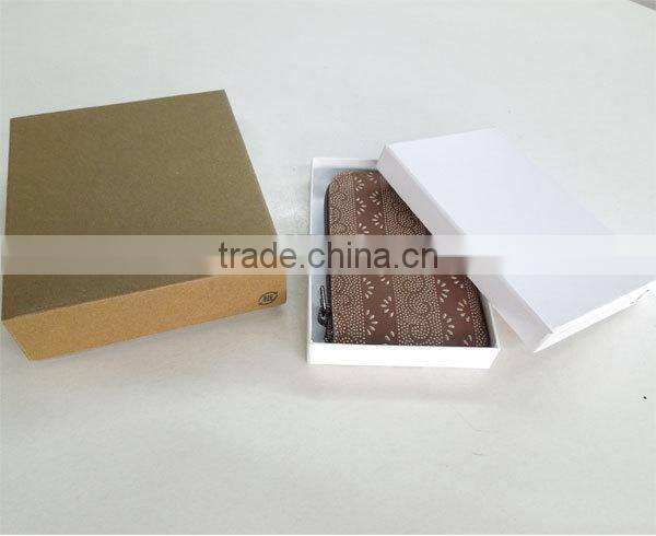 High quality and Famous purse leather with Functional made in Japan