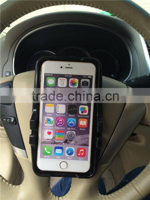 pu gel super sticky smart phone car holder