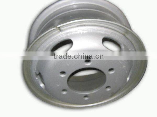 TRAILER wheel