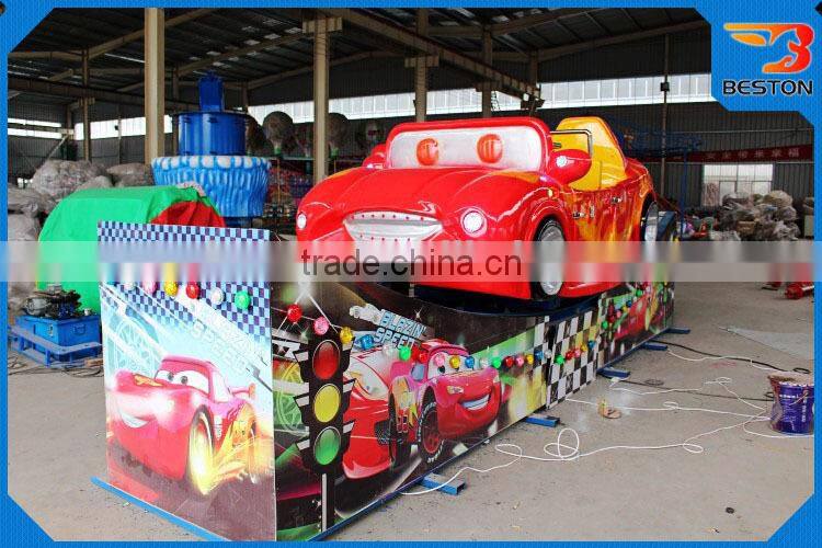 Kids rides indoor amusement park rides mini flying car ride for sale