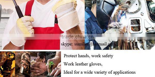 Grain Deerskin Driver's Gloves