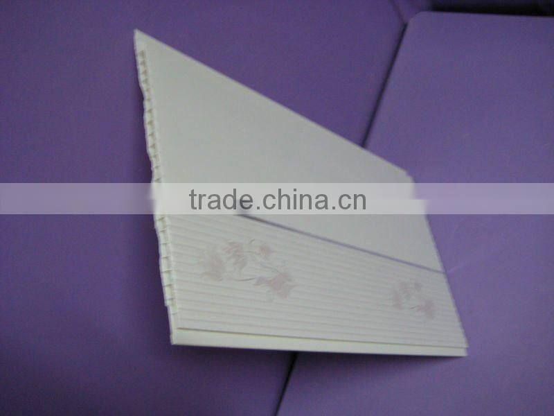 pvc ceiling panel with good quanlity