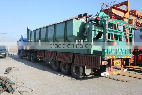 gold mining equipment ore classifying mining spiral classifier