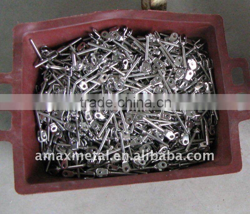 Jaw Swage Terminal Welded