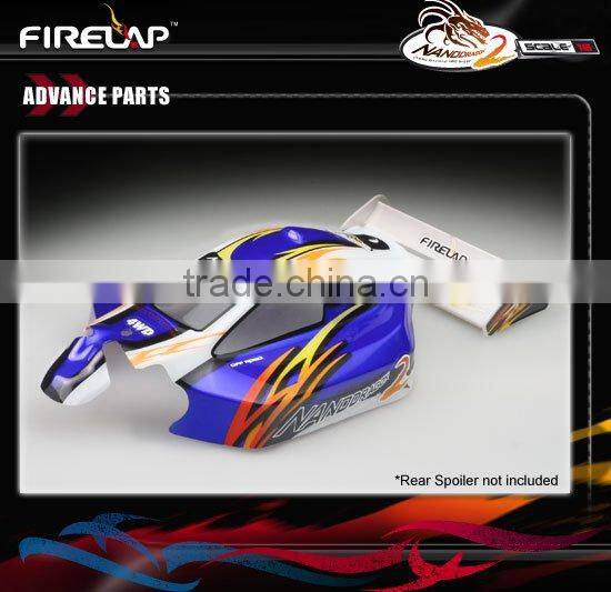 LS-01 1/16 high speed electric 4WD RC car