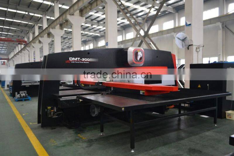 "OHA" Brand DMT-200 High Quality Cnc Hole Punch Press Machine,Precision servo control turret punch press , Turret Punch Press