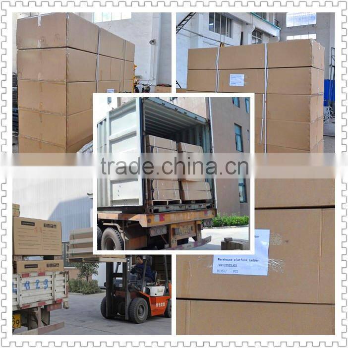 (HERRMAN)Rolling Ladders