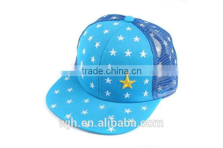 Cheap Mesh Back Trucker Hat With Logo