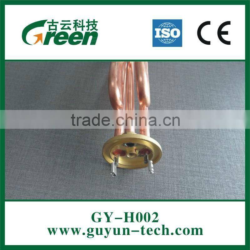 Heating element for water heater and water boiler High efficiency