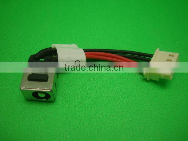 dc power jack with cable for Fujitsu S7200 S7210 S7211
