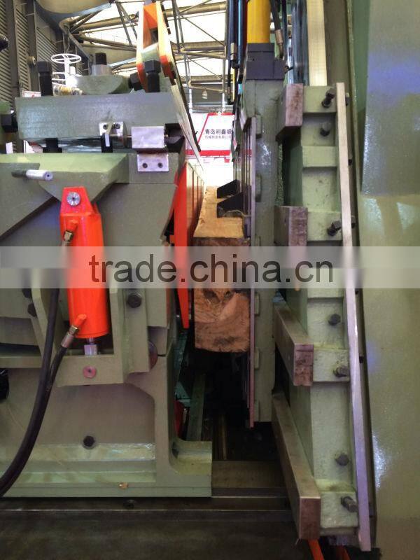 BB1326T Woodworking Face veneer vertical slicer machine