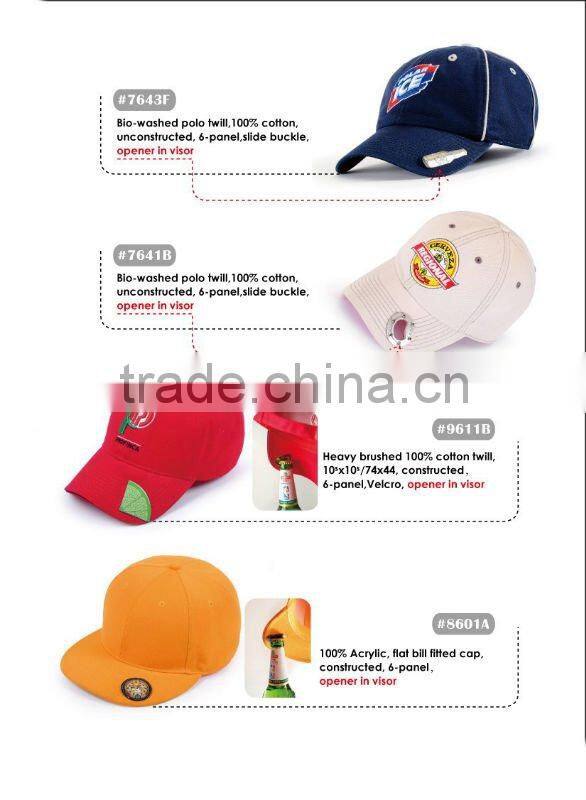 100% cotton twill sublimation print baseball cap