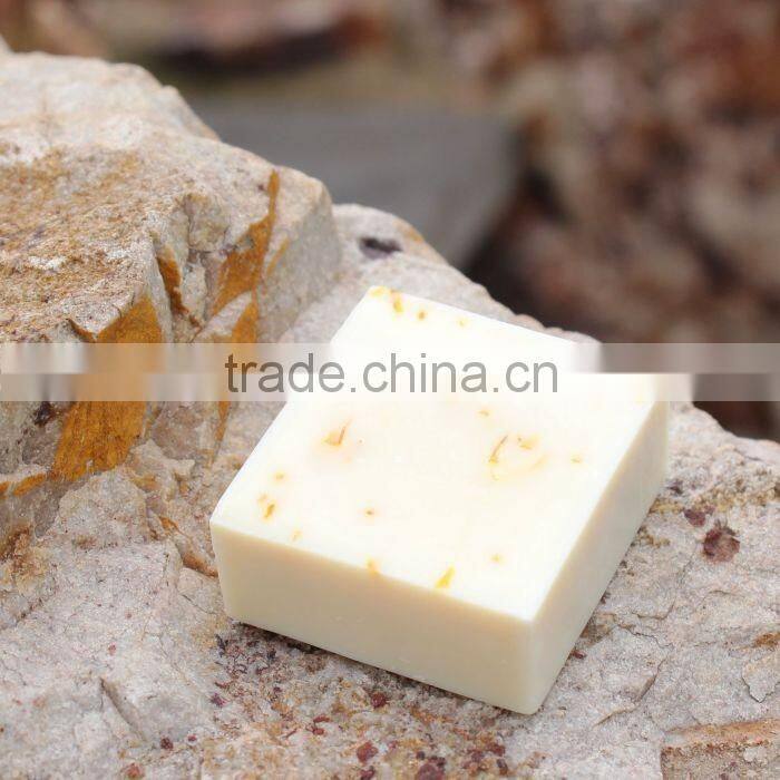 Caremom skin whitening bath soap names with plastic bag packaging