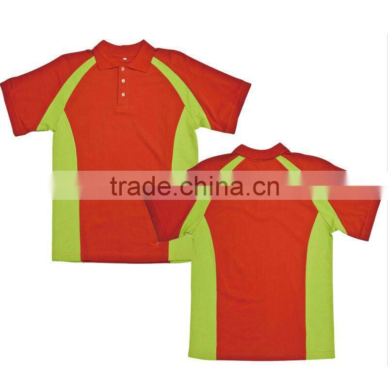 men t shirt knitting machine collar t shirt