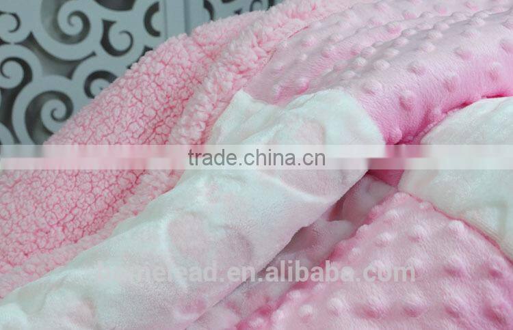 100% polyester baby bedding quilt patchwork carpets